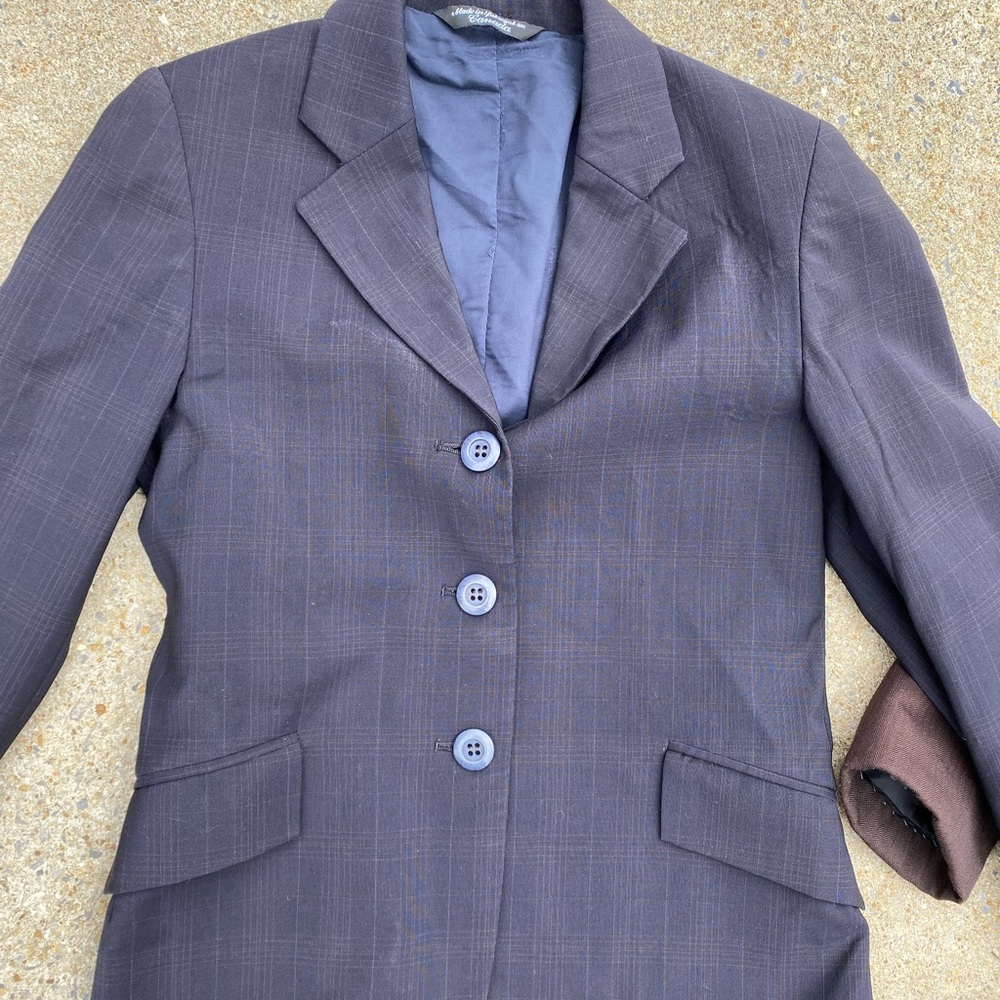 Grand Prix Girls show coat